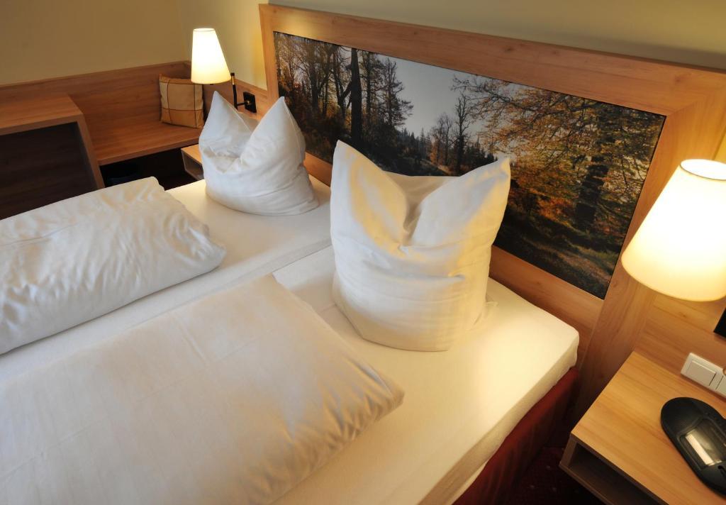 Hotel Gasthaus Zum Kellermann Grafenau  Room photo
